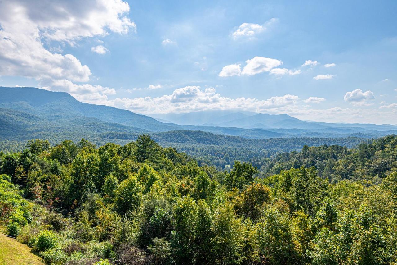 Heaven'S Lookout Gatlinburg Εξωτερικό φωτογραφία