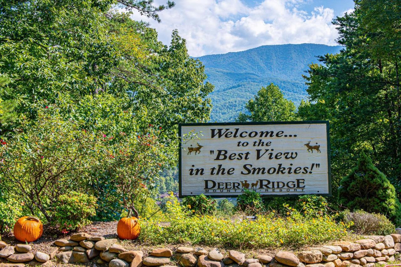 Heaven'S Lookout Gatlinburg Εξωτερικό φωτογραφία